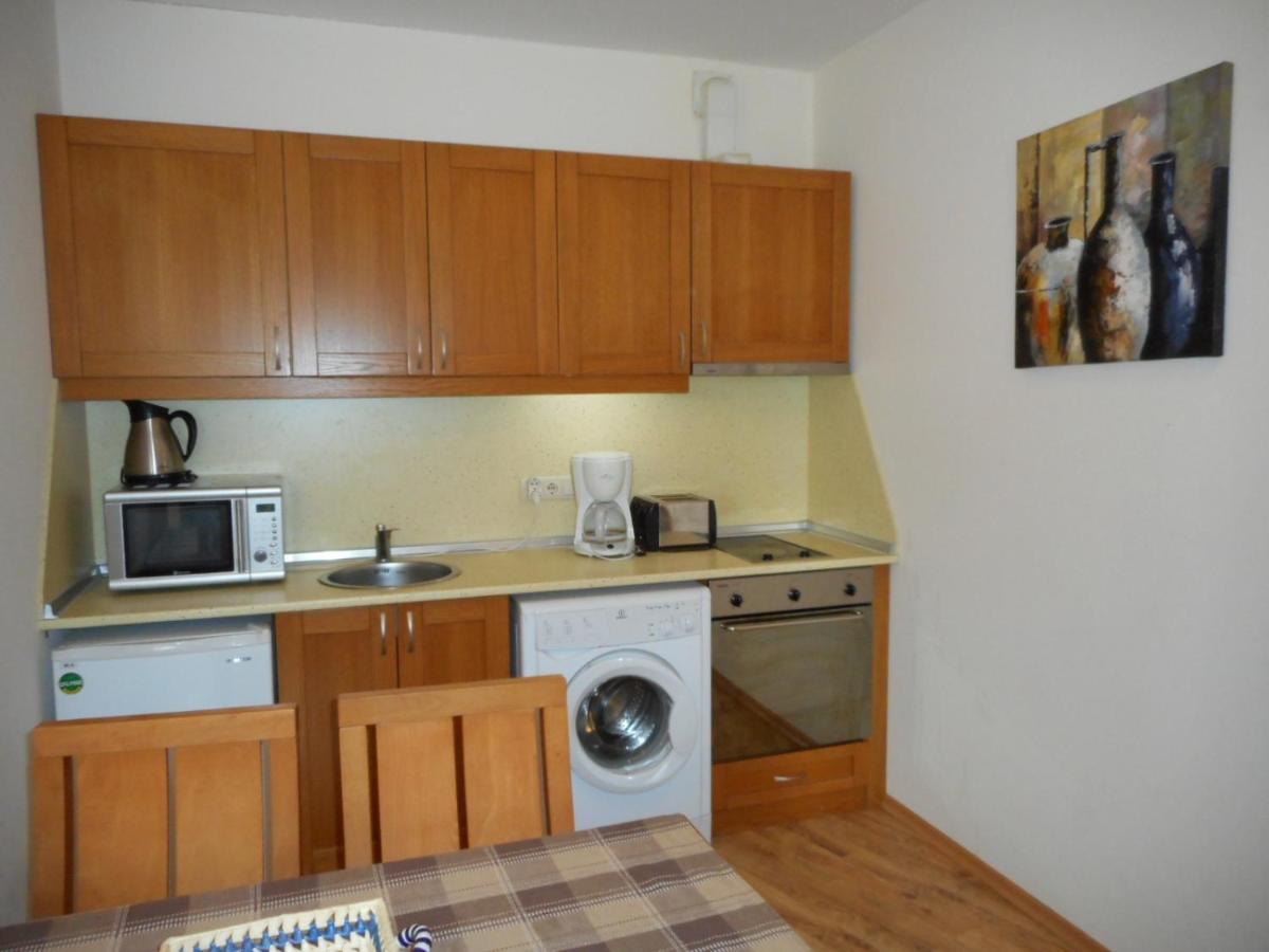 Tes Royal Plaza Apartments Borowec Zewnętrze zdjęcie
