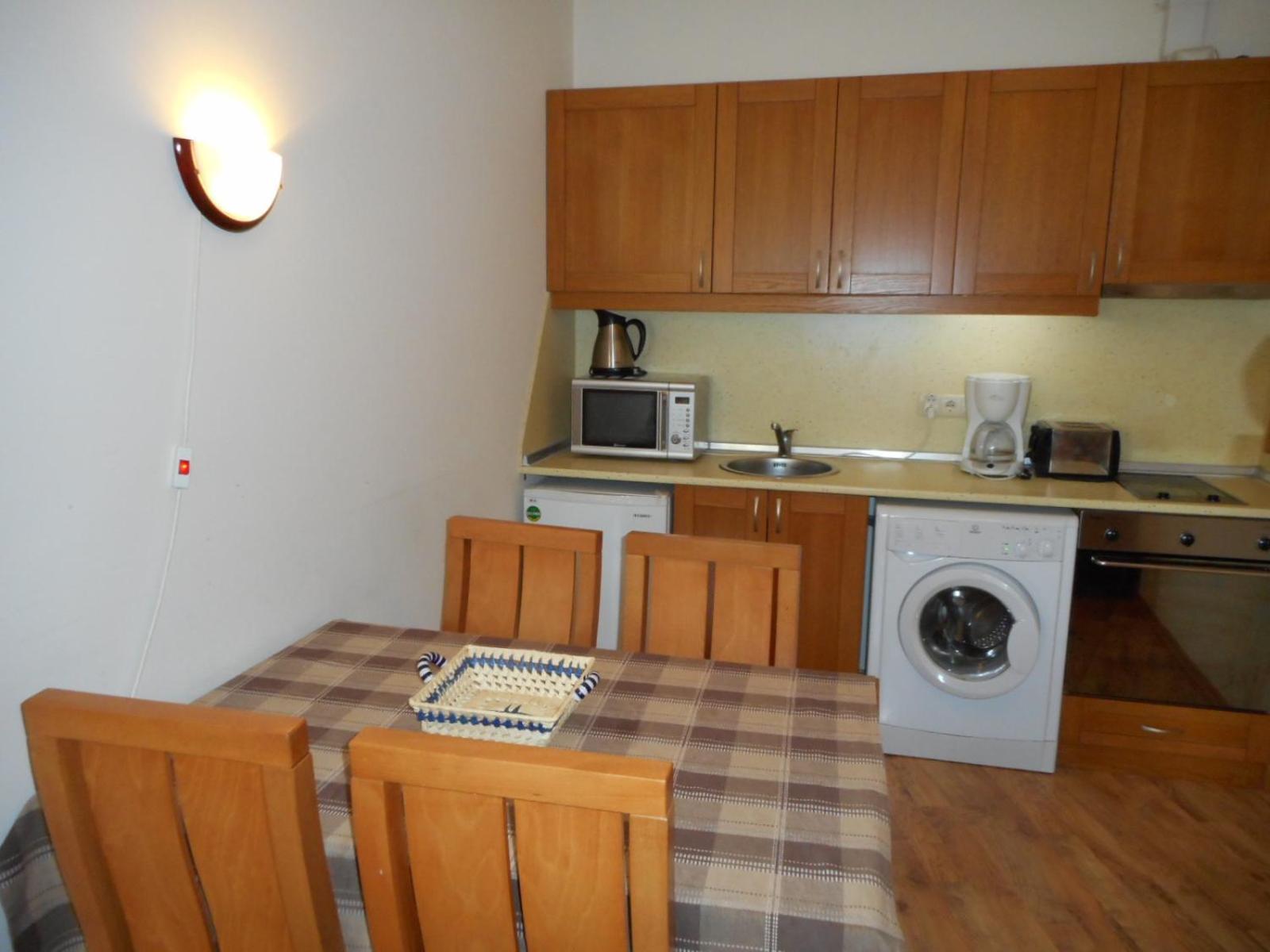 Tes Royal Plaza Apartments Borowec Zewnętrze zdjęcie
