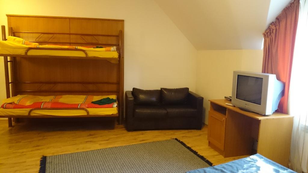 Tes Royal Plaza Apartments Borowec Zewnętrze zdjęcie