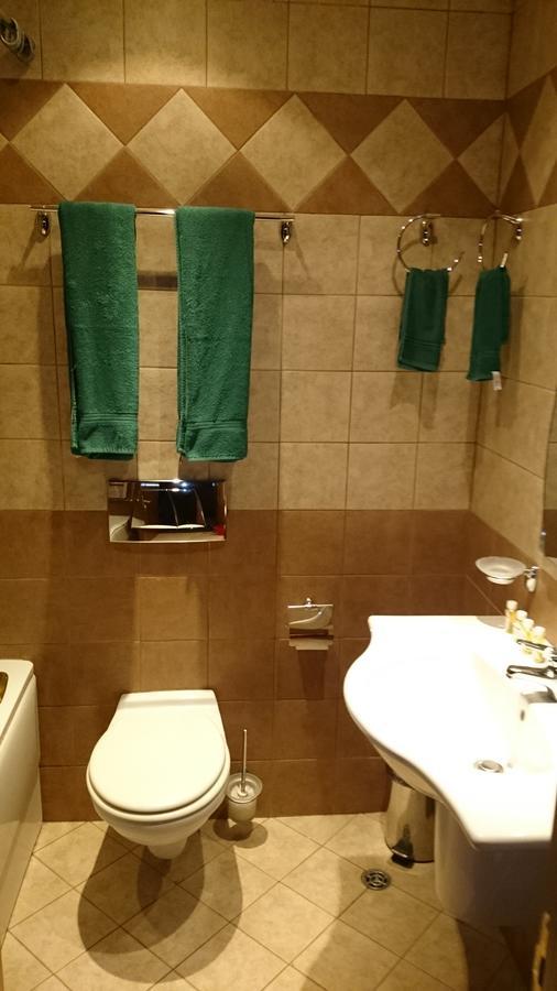 Tes Royal Plaza Apartments Borowec Zewnętrze zdjęcie